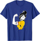 Chinese Woman - Tiger Tattoo Chinese New Year 2021 T-Shirt - T-Shirt | Royal