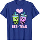 Funny Boba Tea Bubble Gen Z Besties Pun For Kids Girls Boys T-Shirt - T-Shirt | Royal