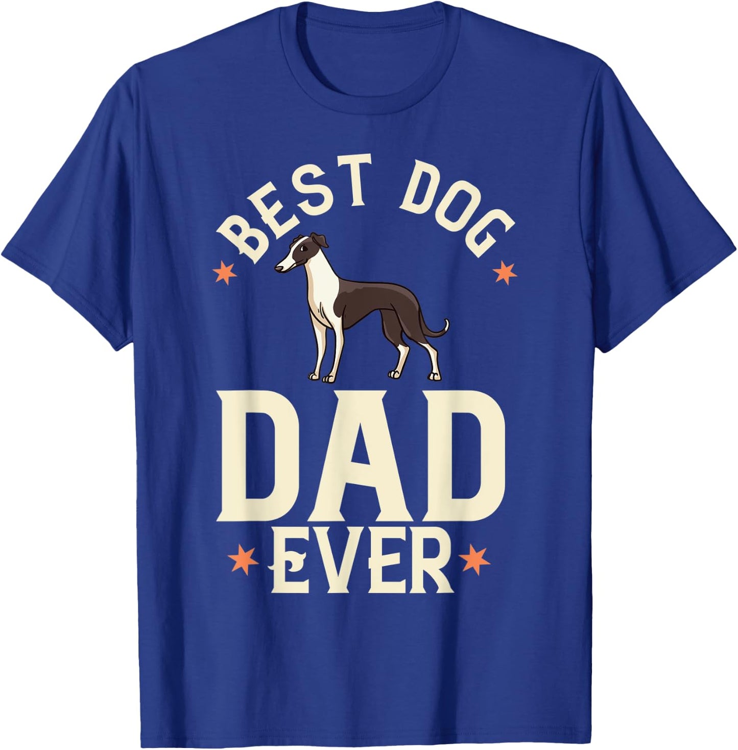 Italian Greyhound Dog Gift Puppies Owner Lover T-Shirt - T-Shirt | Royal