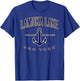 Lamoka Lake NY T-Shirt - T-Shirt | Royal