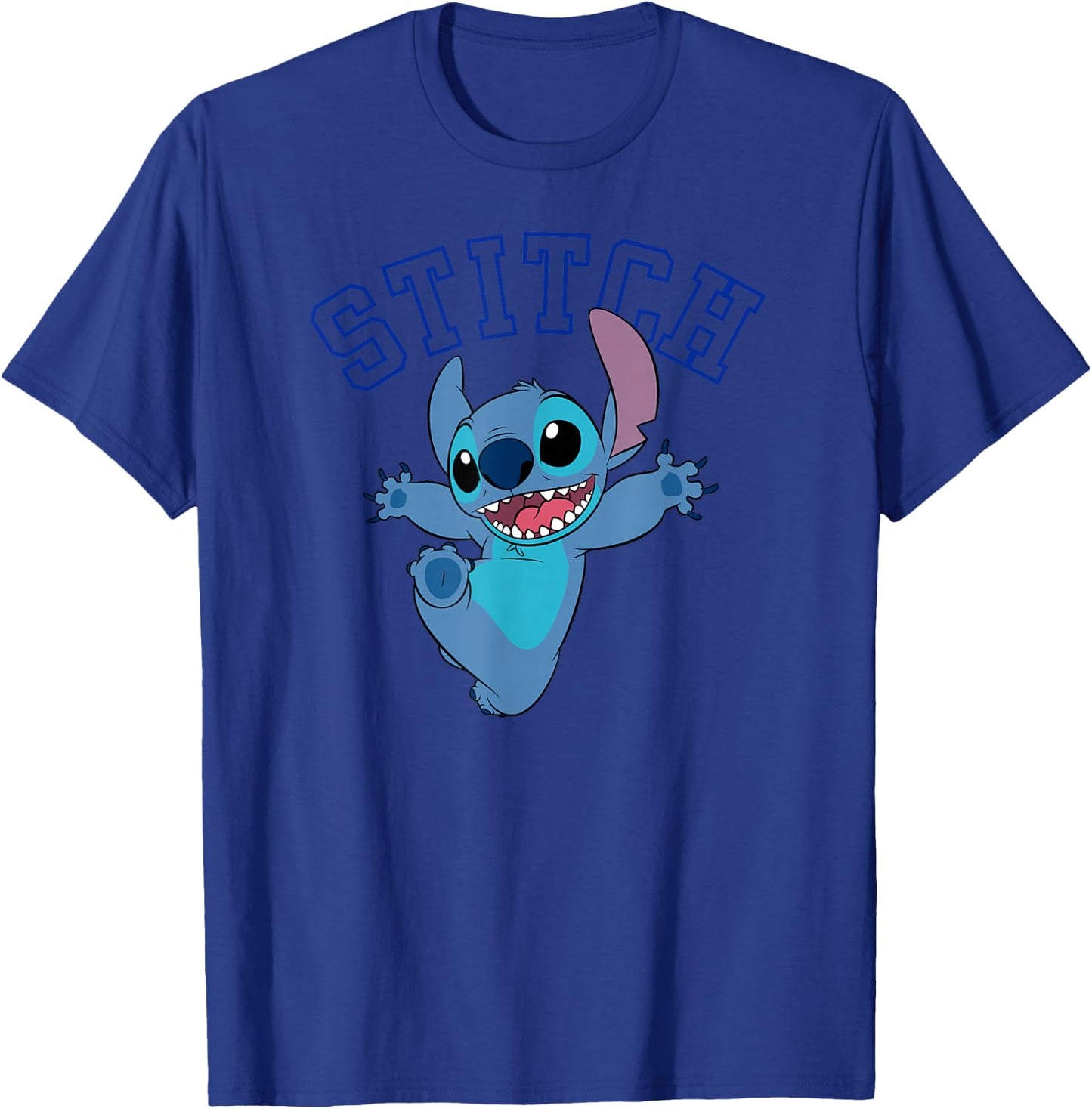 Lilo & Stitch T-Shirt - T-Shirt | Royal