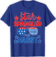Star Spangled and Sassy T-Shirt - T-Shirt | Royal