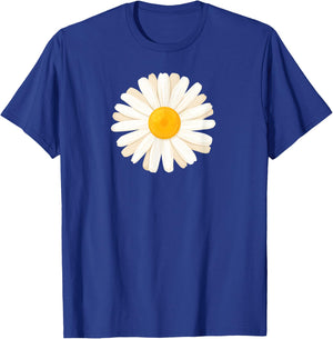 Marguerites Daisy Summer Daisies Flower Garden Gardeners T-Shirt - T-Shirt | Royal