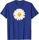 Marguerites Daisy Summer Daisies Flower Garden Gardeners T-Shirt - T-Shirt | Royal