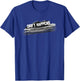 Drift passes automotive drifting motorsport car T-Shirt - T-Shirt | Royal