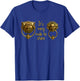 It's Very Rude to Stare Labyrinth Knockers Gift T-Shirt - T-Shirt | Royal