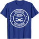 FAA Licensed & Certified BACK PRINT Commercial Drone Pilot T-Shirt - T-Shirt | Royal