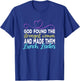 Lunch Lady T-Shirt - T-Shirt | Royal