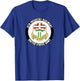 6th Infantry Regiment United States Army Veteran Military T-Shirt - T-Shirt | Royal