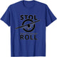 STOL aircraft bush airplane Pilot plane T-Shirt - T-Shirt | Royal