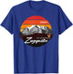 Germany Bavaria Zugspitze German Mountain Summit Souvenir T-Shirt - T-Shirt | Royal