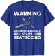 Beatboxing Music Challenge Beat Beatbox T-Shirt - T-Shirt | Royal