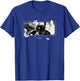Ghost of Tsushima White Falling Leaves T-Shirt - T-Shirt | Royal
