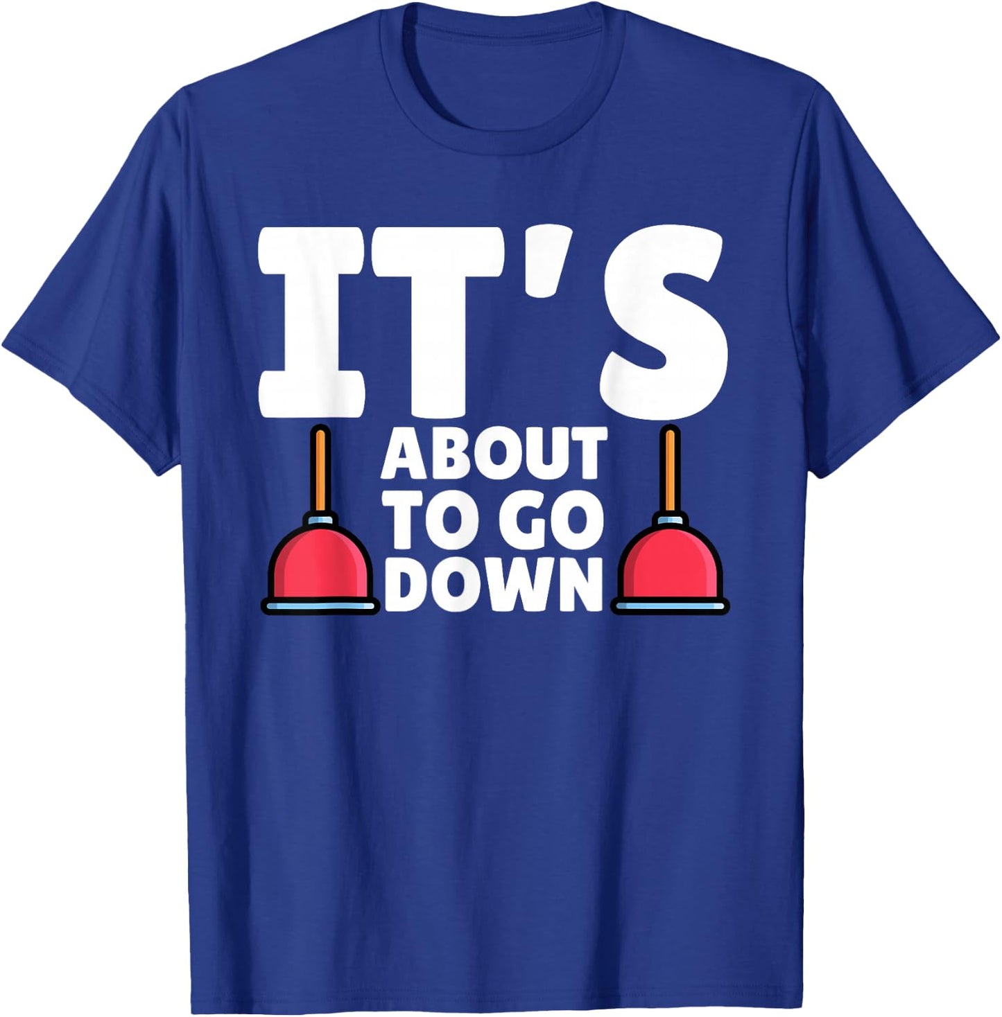 Plumber Art Women Plumbing Pipefitter Steamfitter T-Shirt - T-Shirt | Royal