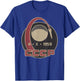 Vintage Sputnik USSR Soviet Union Soviet Propaganda T-Shirt - T-Shirt | Royal