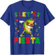 Let's Fiesta Tacos Dabbing Cinco De Mayo Mexican Party T-Shirt - T-Shirt | Royal