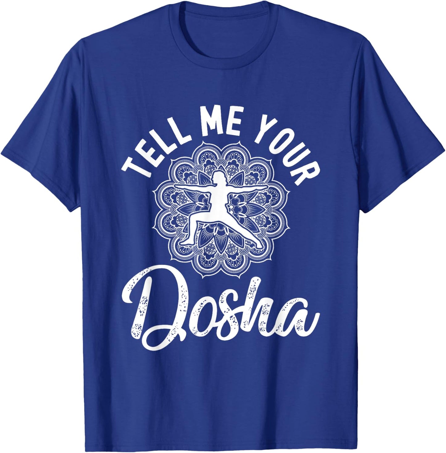 Dosha Ayurveda Indian Healing Art Medicine Buddhism Hinduism T-Shirt - T-Shirt | Royal