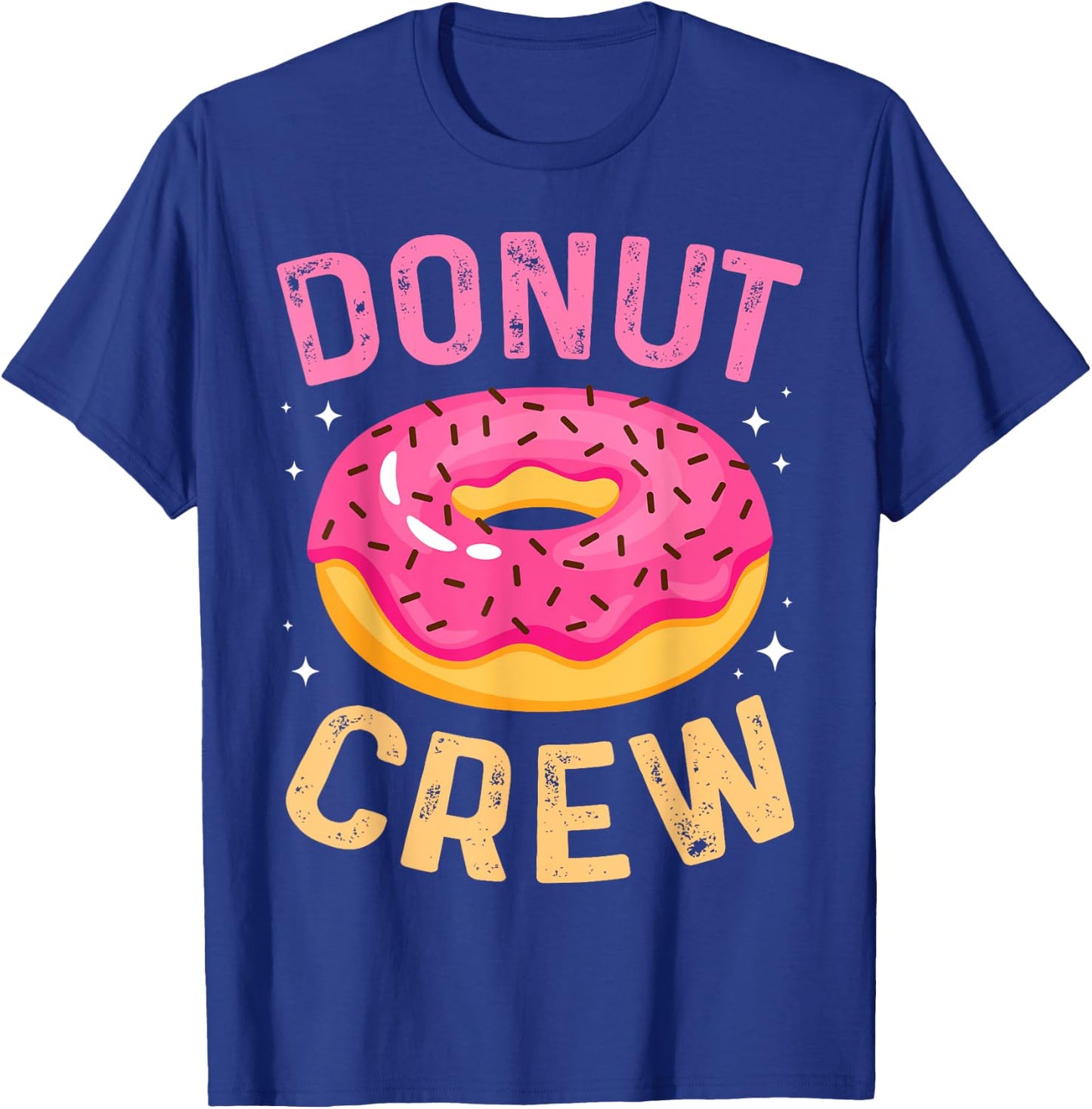 T-Shirt T-Shirt - T-Shirt | Royal