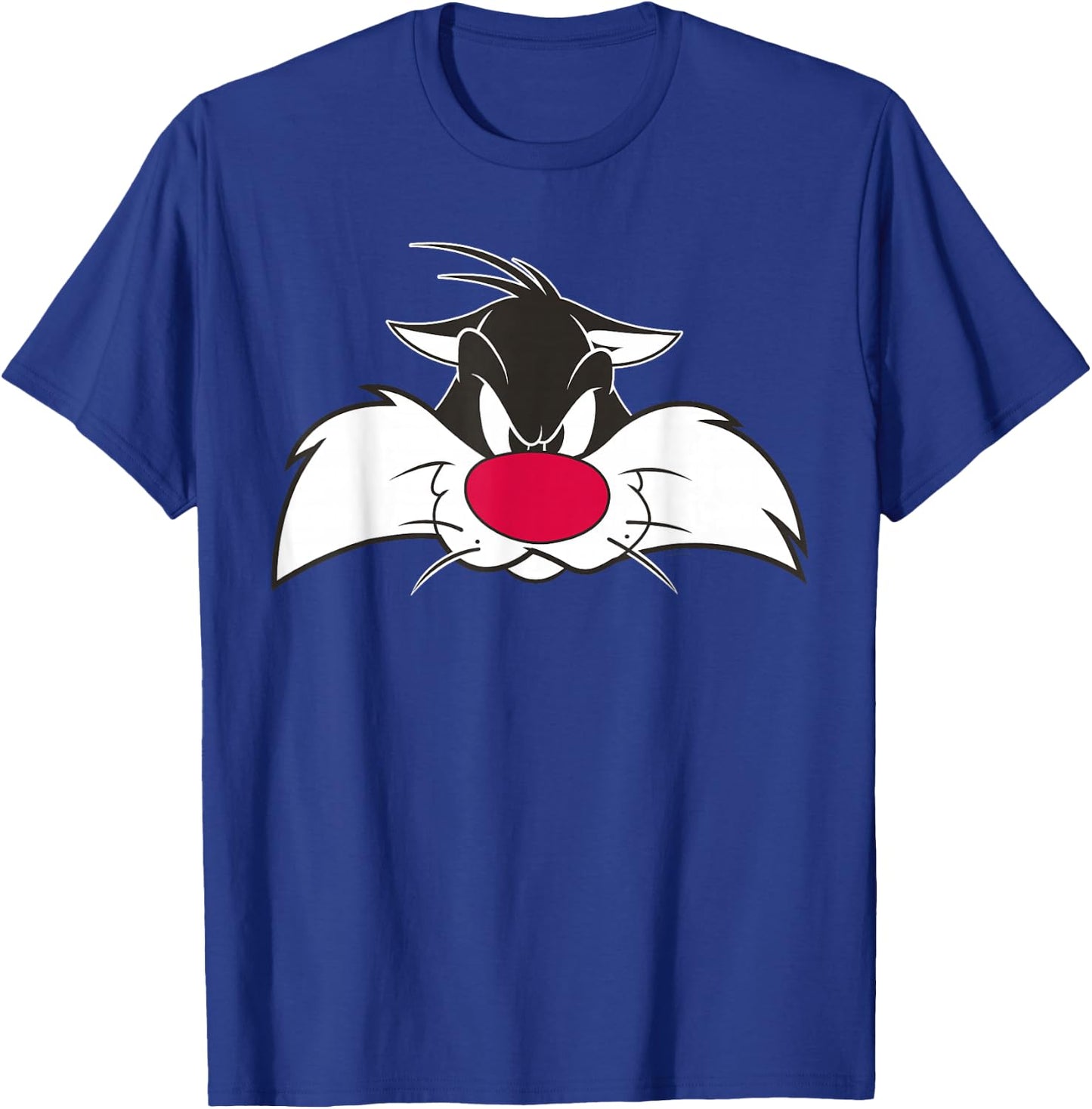 Sylvester T-Shirt - T-Shirt | Royal