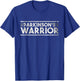 Parkinson's Warrior Parkinson's Disease Awareness Month T-Shirt - T-Shirt | Royal