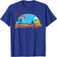 I Survived - Guantanamo Bay T-Shirt - T-Shirt | Royal