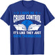 I Have No Control They Book Themselves Island Hopping Cruise T-Shirt - T-Shirt | Royal