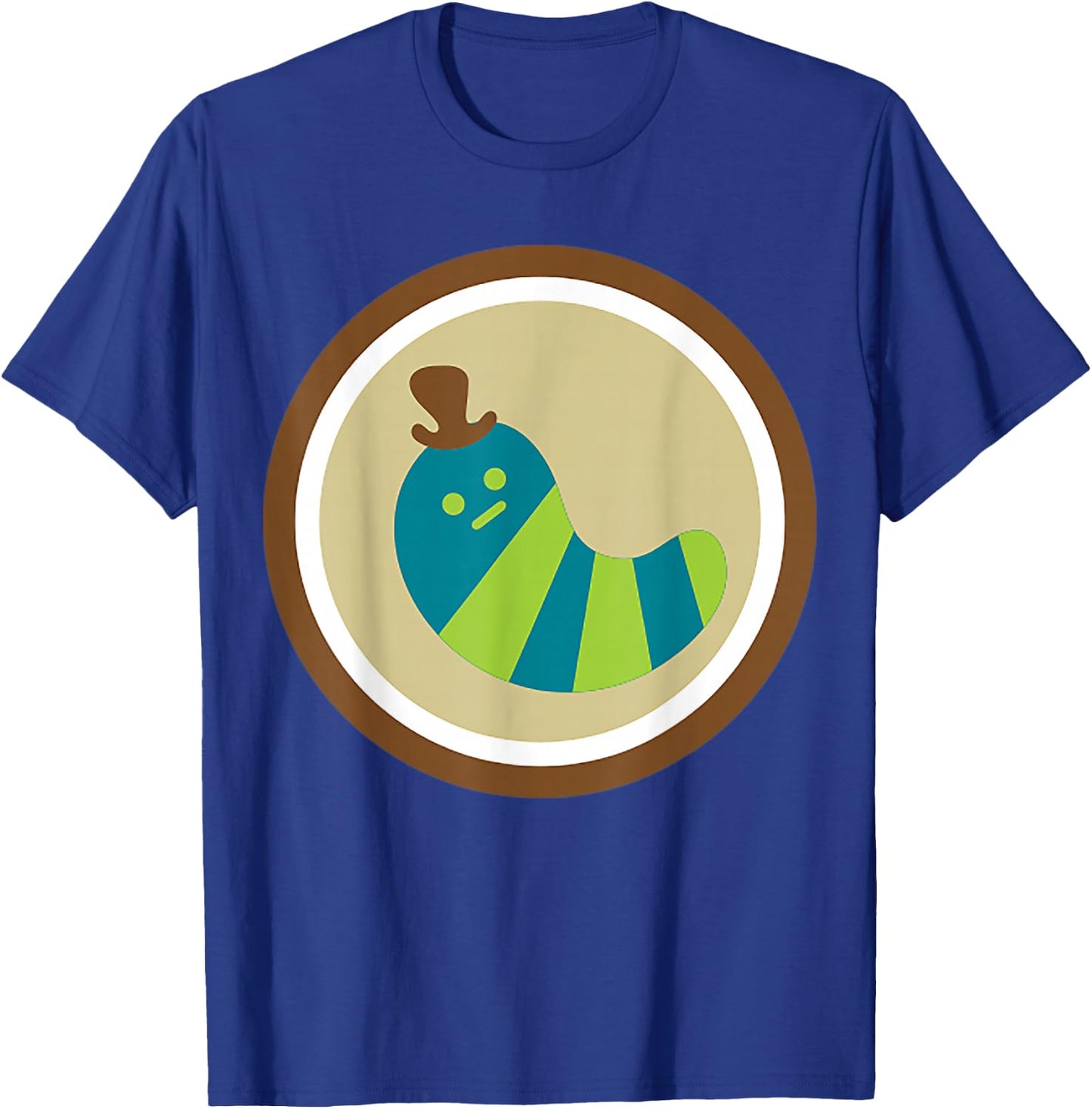 DreamWorks Trolls Mr. Dinkles T-Shirt - T-Shirt | Royal