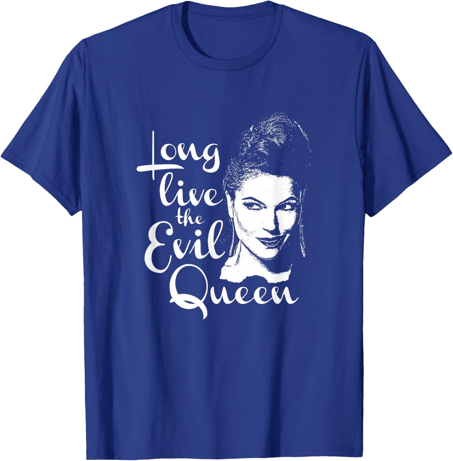 Once Upon a Time Evil Queen T-Shirt - T-Shirt | Royal
