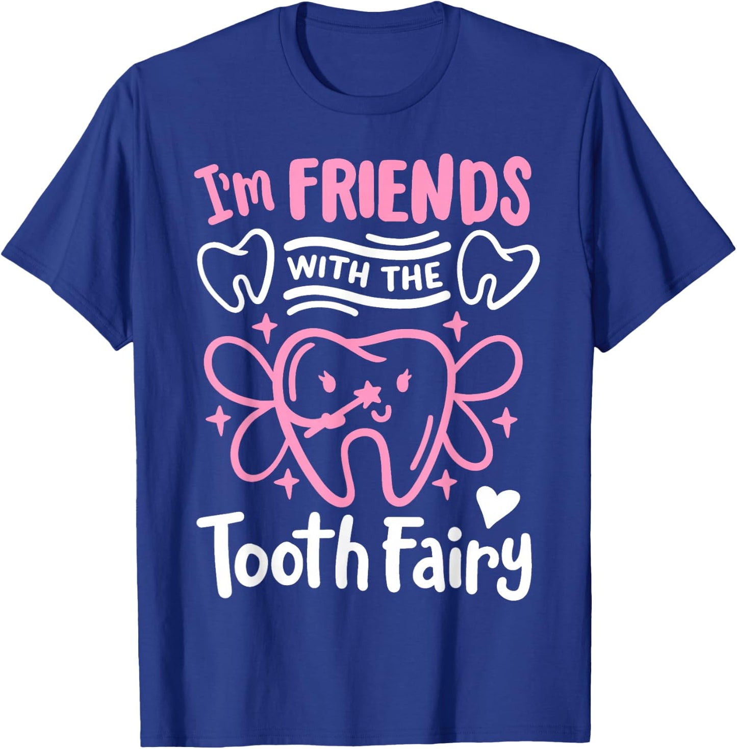 Dentist Dental Assistant Dental Hygienist Dentistry T-Shirt - T-Shirt | Royal