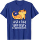 Just a Girl Who Loves Bearded Dragons Lizard Reptile Small T-Shirt - T-Shirt | Royal