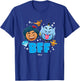 Kids Disney Emoji - Aladdin And Genie BFF T-Shirt - T-Shirt | Royal