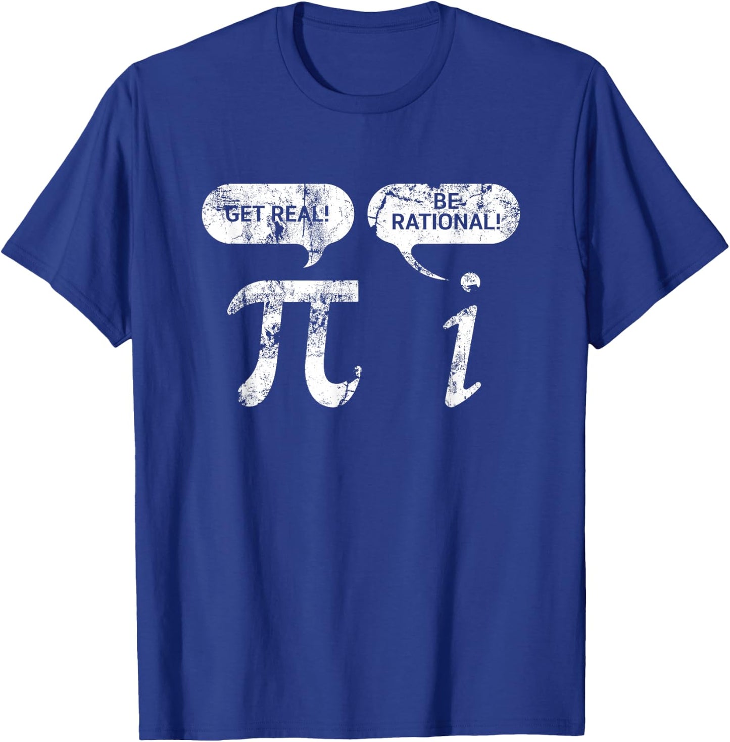 Funny Nerd Physics Gifts Scientist Teacher Women T-Shirt - T-Shirt | Royal