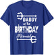 Mermaid Security Merdad Mermen Mermaid Birthday Theme T-Shirt - T-Shirt | Royal