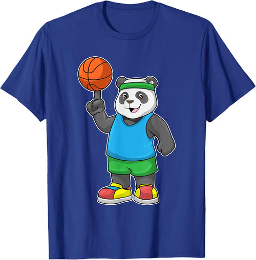 Panda Basketball