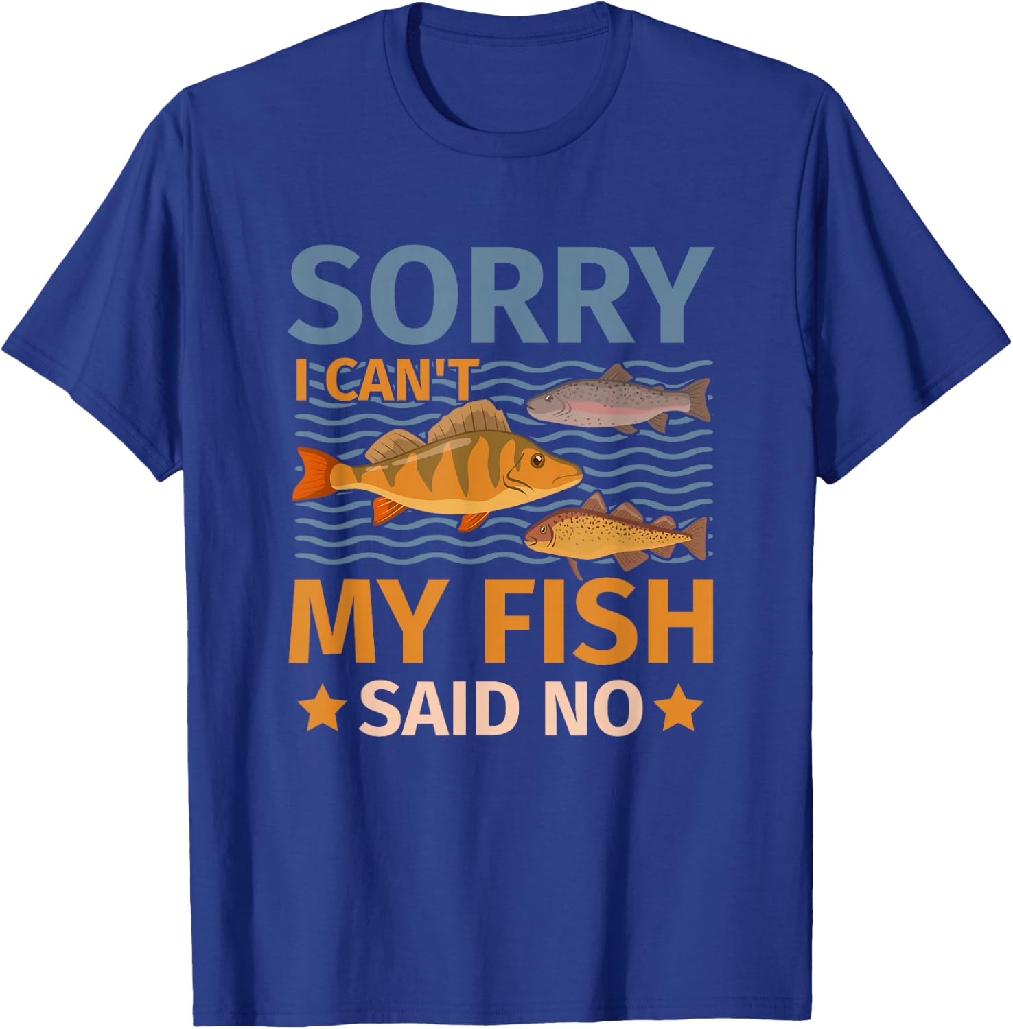 Aquarist Koi Fish Lovers Aquarium Fish T-Shirt - T-Shirt | Royal