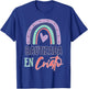Cute Bautizada En Cristo Bautismo Bautizo T-Shirt - T-Shirt | Royal