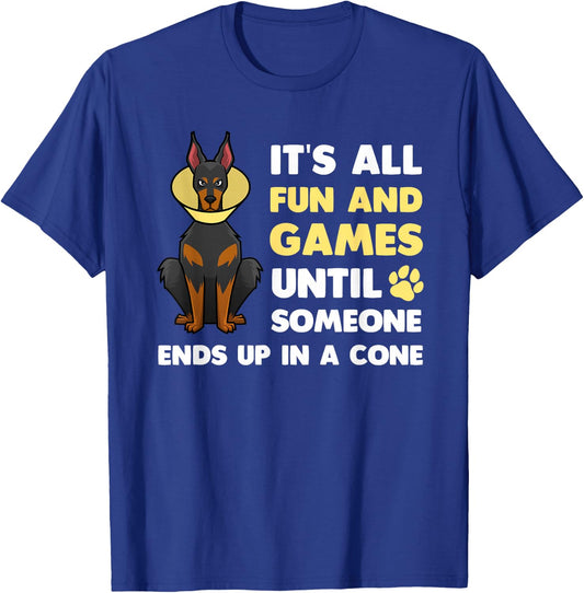 Funny Vet Tech Art Men Women Veterinarian Assistant Doctors T-Shirt - T-Shirt | Royal