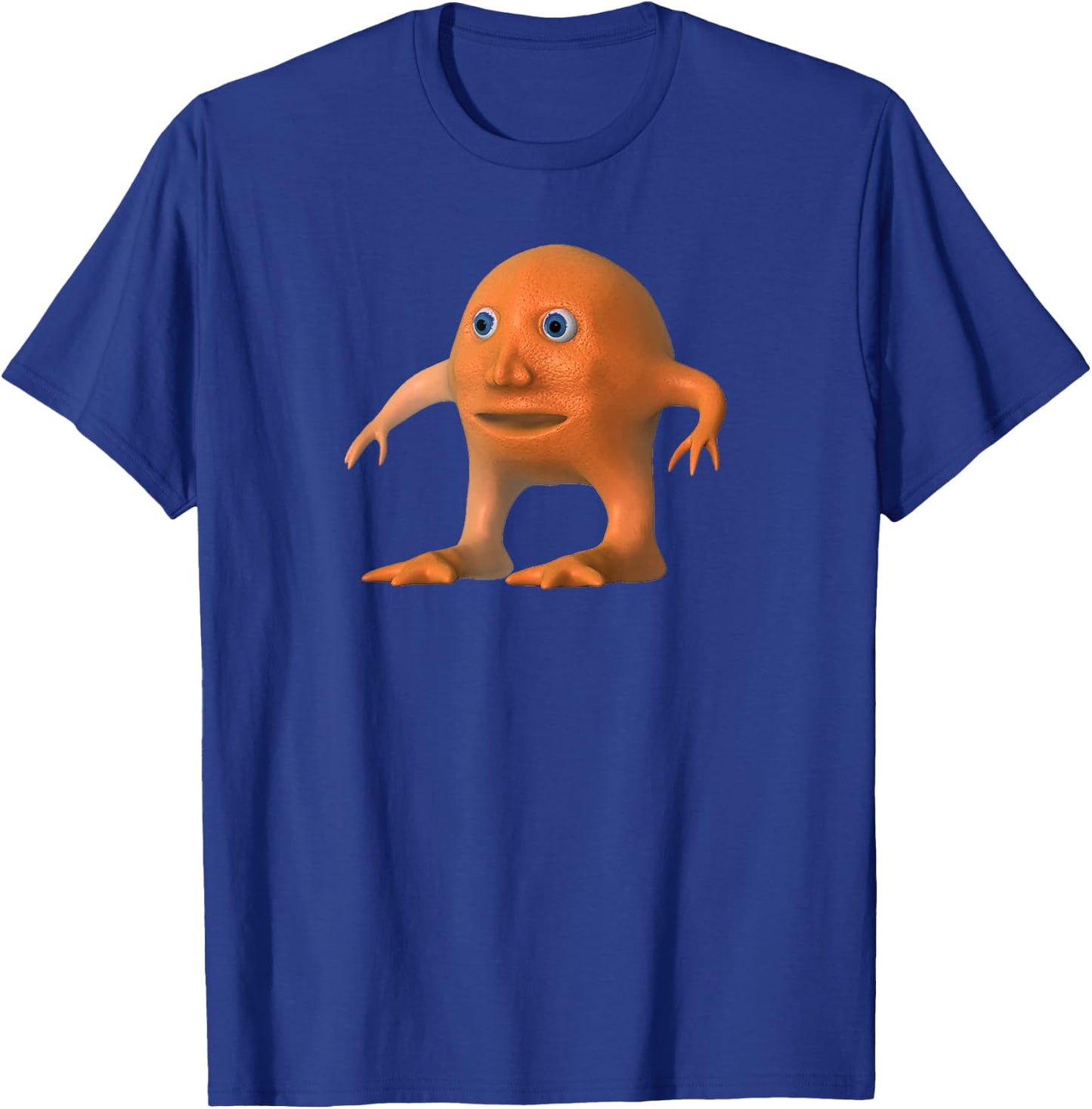 Mr. Orang Min Meme T-Shirt - T-Shirt | Royal