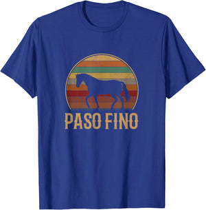 Paso fino horse, paso fino T-Shirt - T-Shirt | Royal