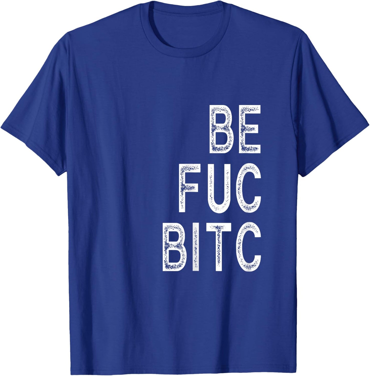 1st Part of Best Fucking Bitches Funny 2 Matching Friends T-Shirt - T-Shirt | Royal