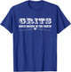 Grits Shirt Girls Raised In The South Funny Gift T-Shirt - T-Shirt | Royal