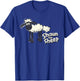 Shaun The Sheep: Shaun Doodle T-Shirt - T-Shirt | Royal
