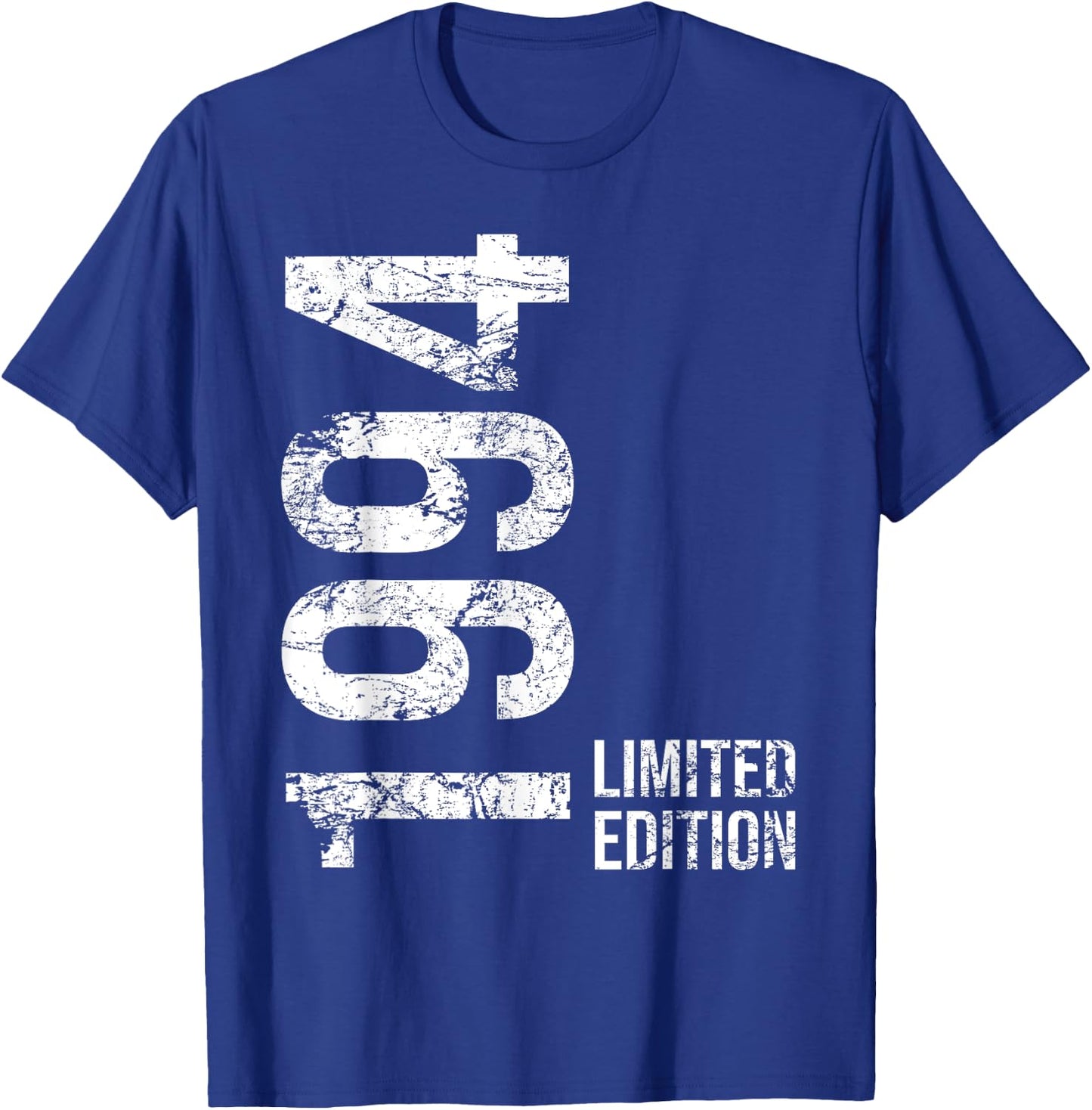 31st Birthday 31 Years Old Man Woman Vintage 1994 T-Shirt - T-Shirt | Royal