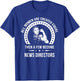 News Director Shirts | News Director T-Shirt - T-Shirt | Royal