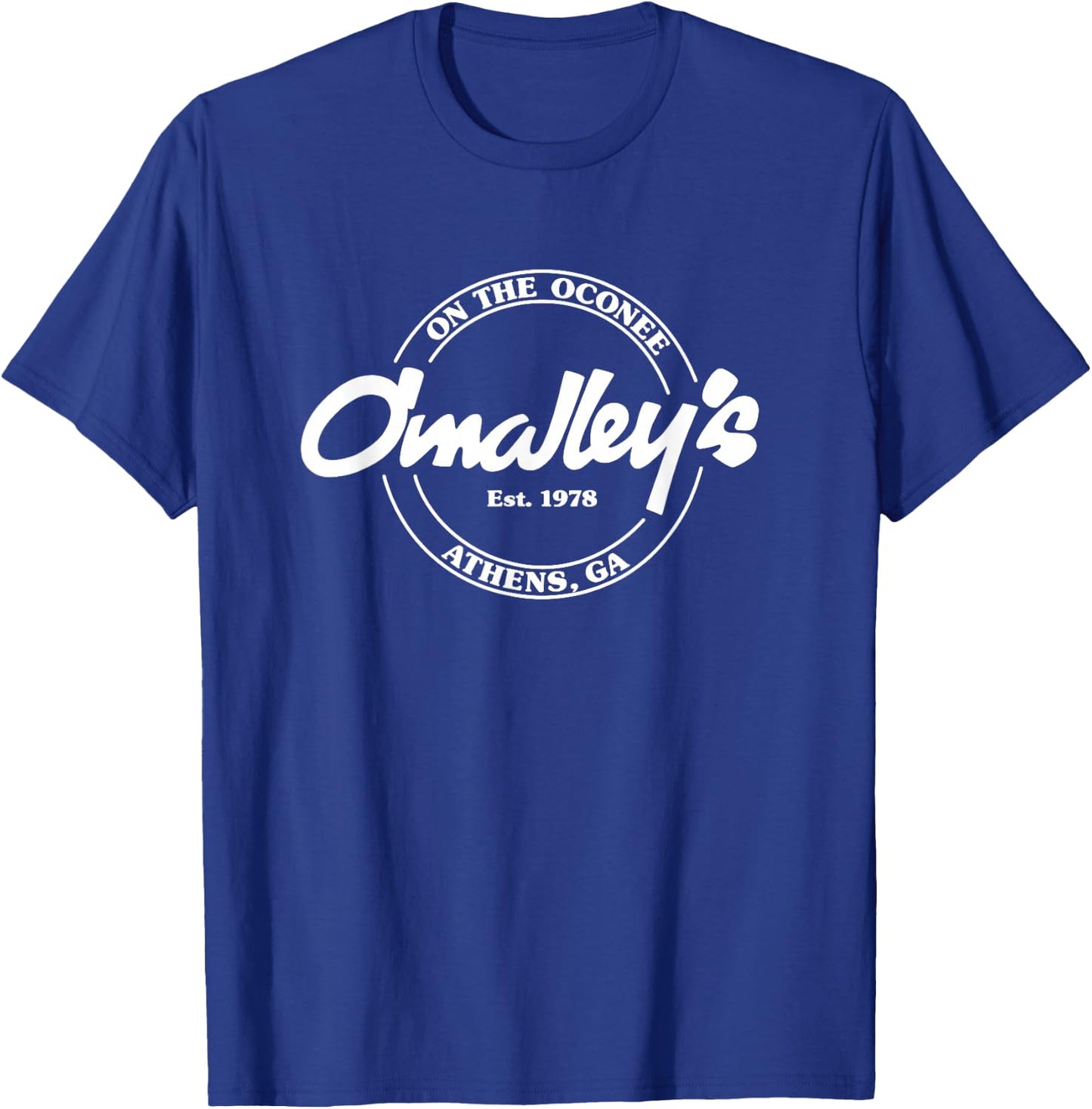 O'malley's T-Shirt - T-Shirt | Royal