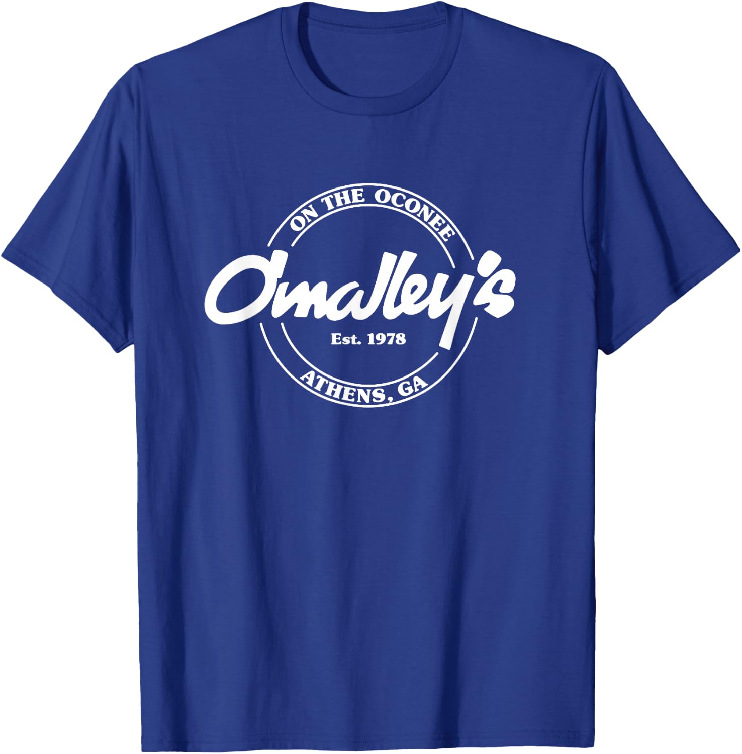 O'malley's T-Shirt - T-Shirt | Royal