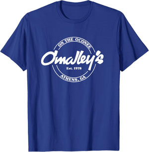 O'malley's T-Shirt - T-Shirt | Royal