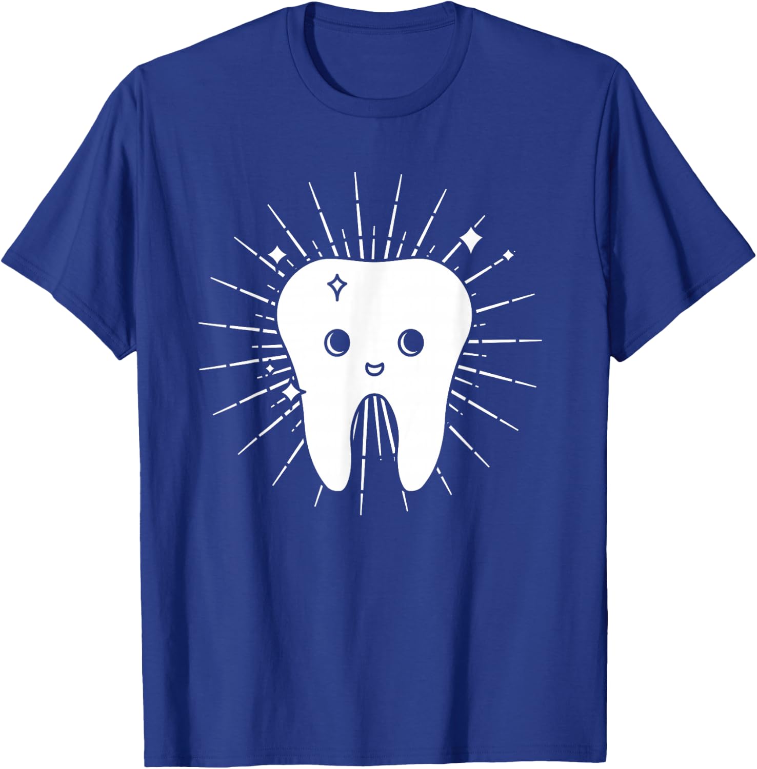 Dental Hygienist Dentisty Oral Health Hygiene Professional T-Shirt - T-Shirt | Royal