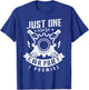 Just one more car part I promise for a Car detailer T-Shirt - T-Shirt | Royal