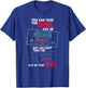 Girl From Brooklyn T-Shirt - T-Shirt | Royal